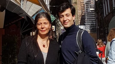 سبەی لە لاهای خەڵاتی کەڤین بەگیخانی بۆ دادپەروەری دابەش دەکرێت