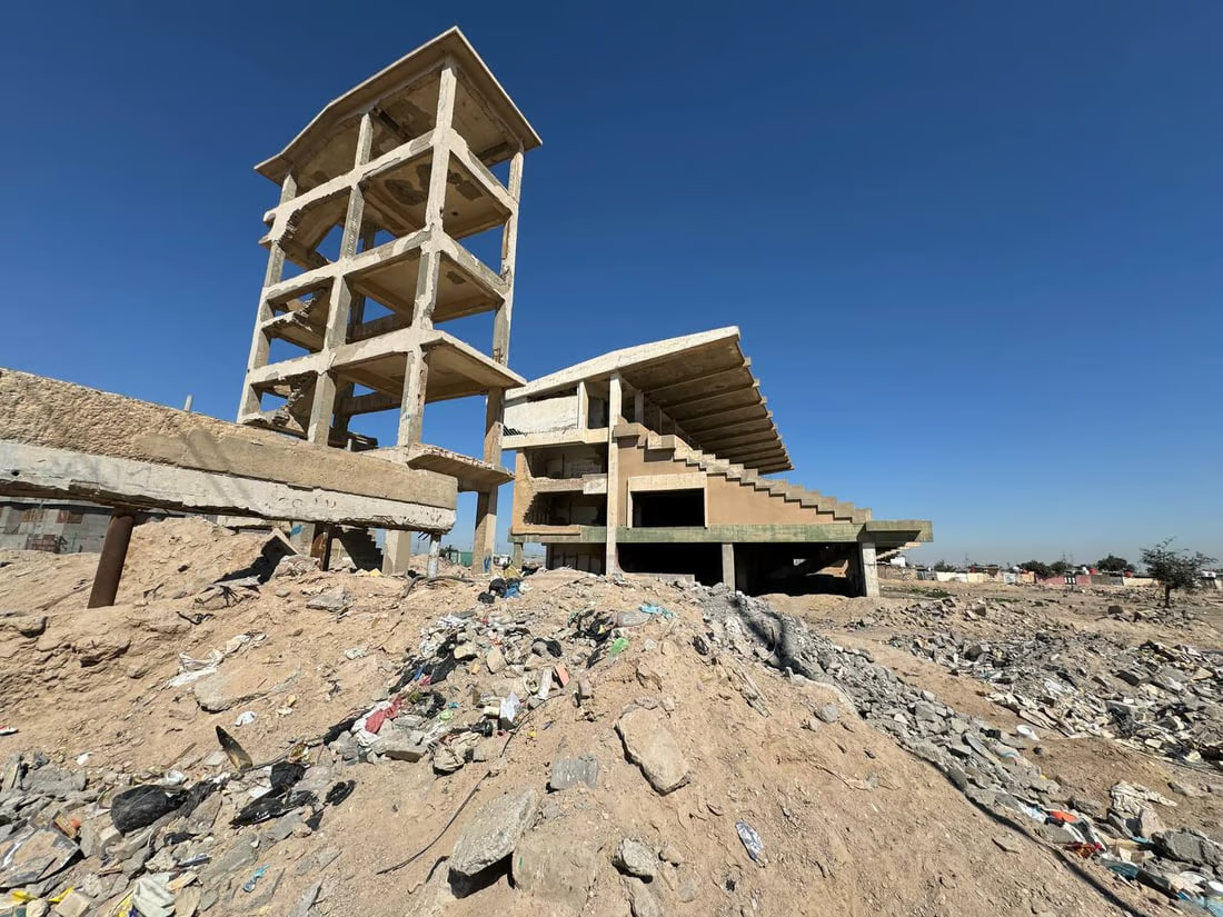 Historic prestigious racing track to become park for the future