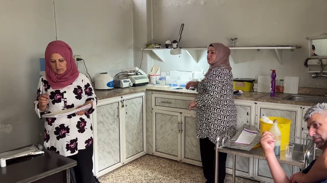 لە عاموودا نەخۆشیی 