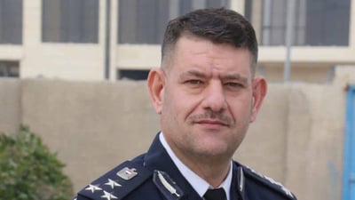 صعقة كهربائية تنهي حياة ضابط برتبة عميد في واسط