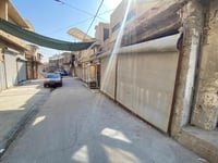 سوق الصاغة في الموصل القديمة مازال مغلقا بقرار حكومي (ص...