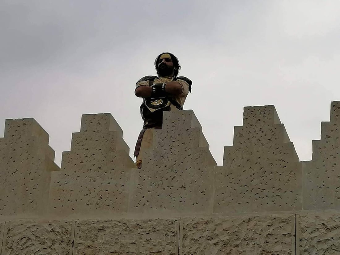 سور نينوى يعود.. وزير الثقافة يتحدث لـ964 عن خطة الإعمار من تربة الأصل