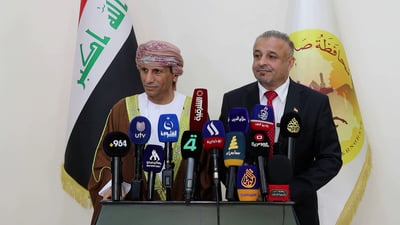 “عفا الله عما سلف”.. ممثل الأمم المتحدة على خط فتح سامراء أمام أبنائها