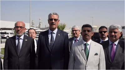 البصرة تحول النفط الأسود إلى بنزين محسن.. تفاصيل جديدة حول مشروع FCC