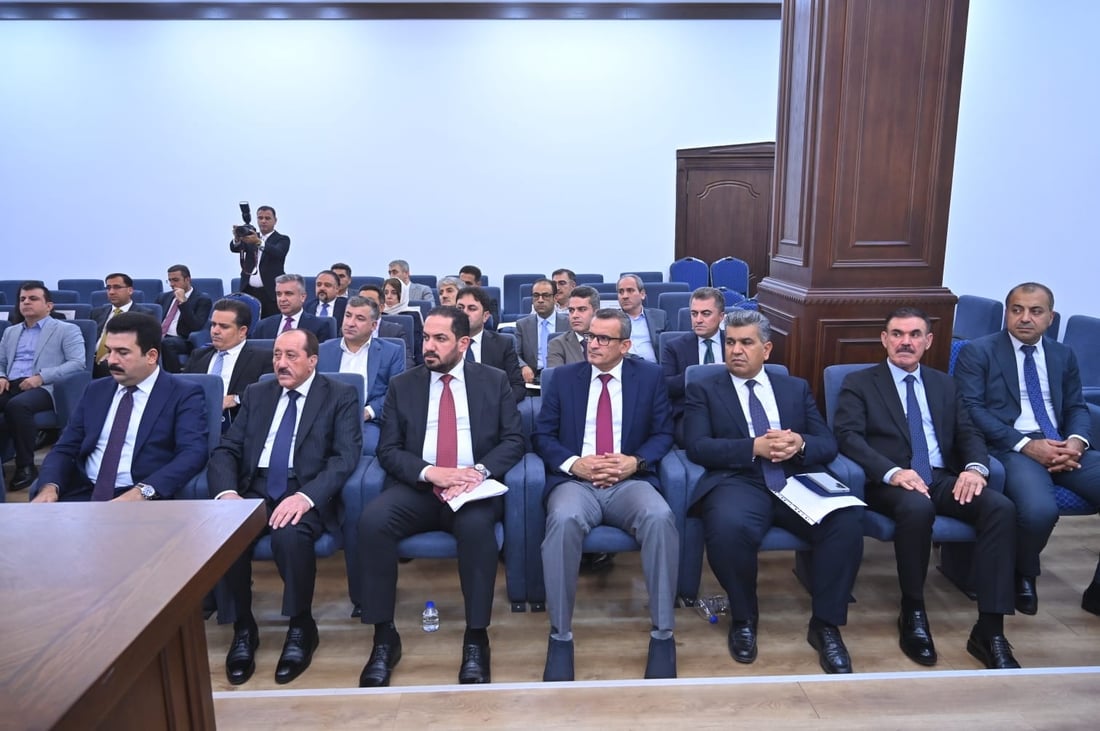 “پارەیەكی زۆر بۆ پڕۆژەكانی هەولێر خەرج كراوە”