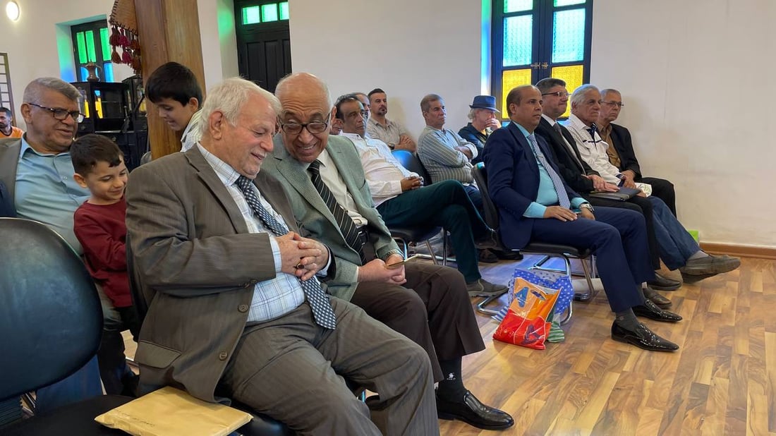 ألهب البرلمان بخطبه ورحل.. 80 عاماً وجعفر أبو التمن في ذاكرة بغداد