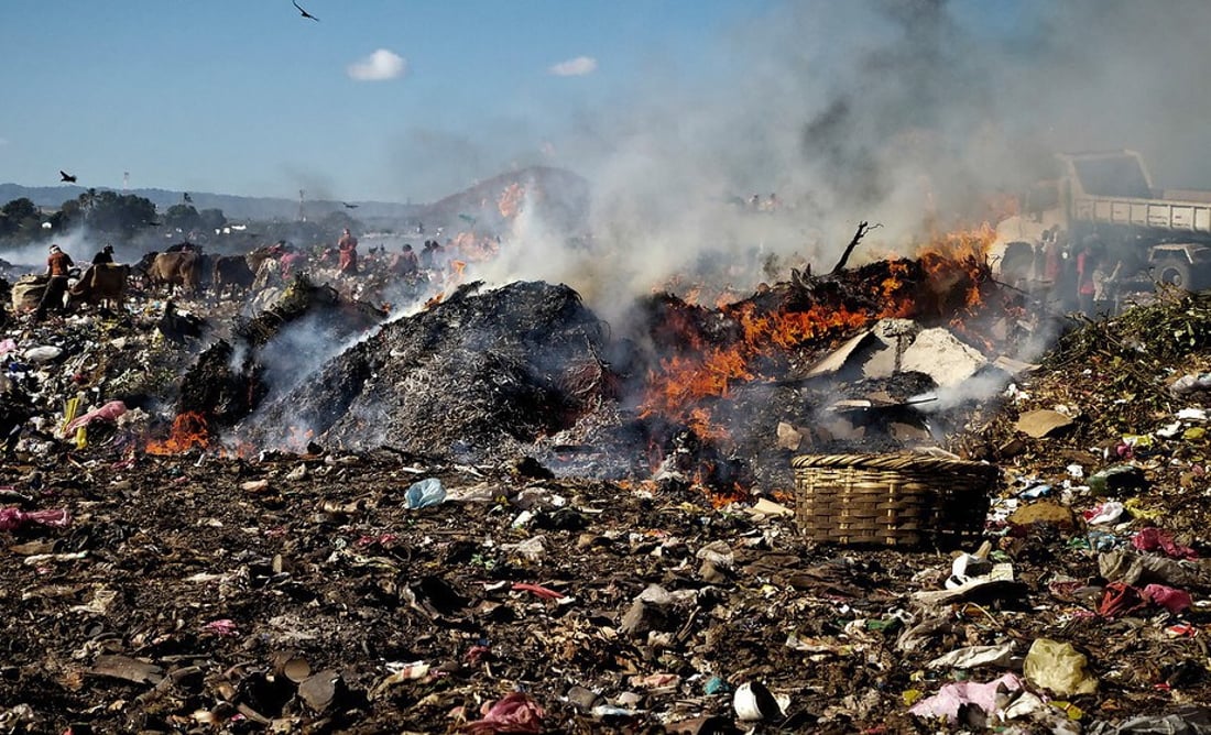 Baghdad plans waste-to-energy plants to process 3,000 tons of garbage a day