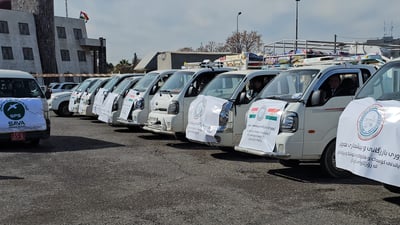 هەولێر بۆ رۆژئاوا؛ زیاتر لە یەک ملیار دینار کۆکراوەتەوە