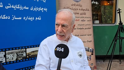 “كاتی خۆی بڕیار بوو تونێلی پێشڕەو دوو تونێل بێت”