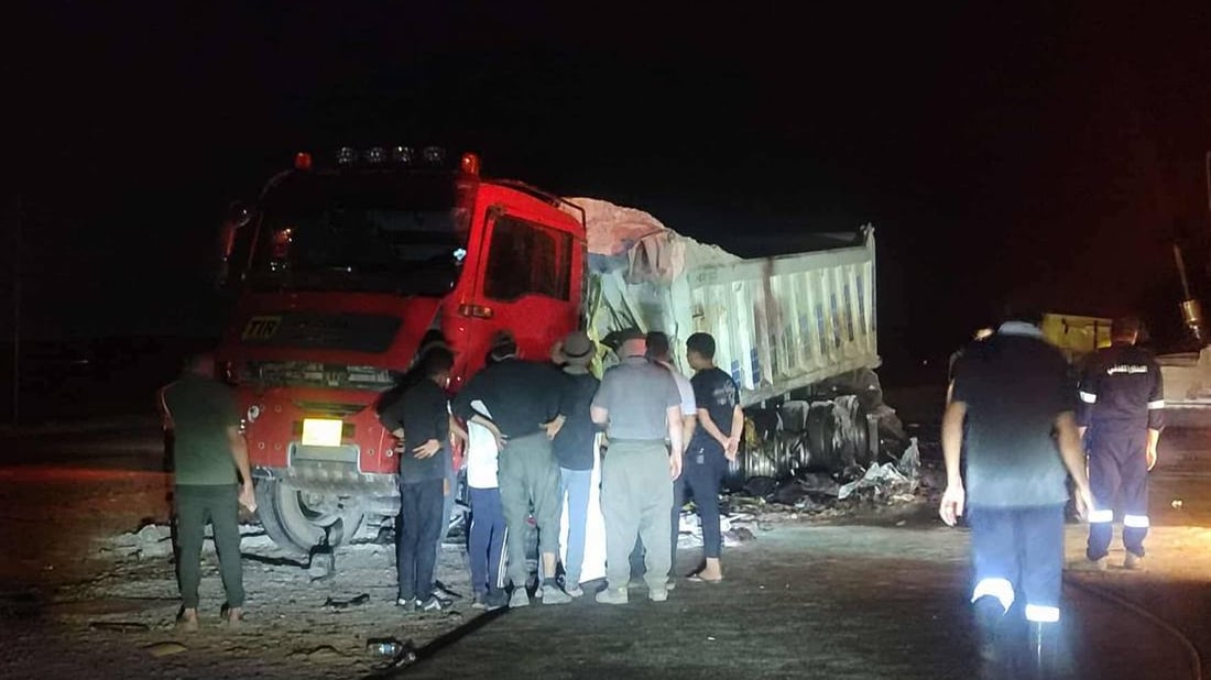 كەسێك گیانی لەدەست دا و دووانی تریش برینداربوون