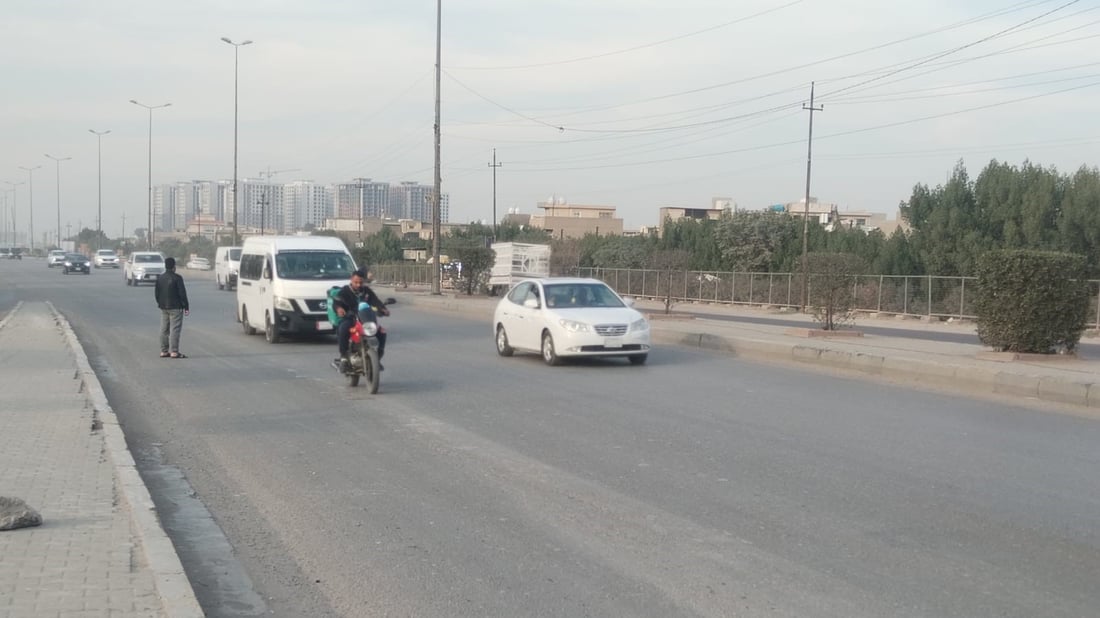 صور: السيدية محاصرة بالخطوط السريعة وتحتاج 10 جسور مشاة.. تملك منها 2 فقط