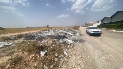 فەرمانگەی ژینگەی هەولێر هۆشداری دەداتە کارگەکانی بەحرکە