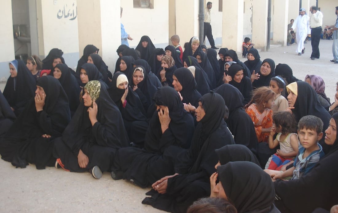 حكومەتی عێراق لە رسوماتی سەر چین و توێژێكی گرنگ خۆش بوو