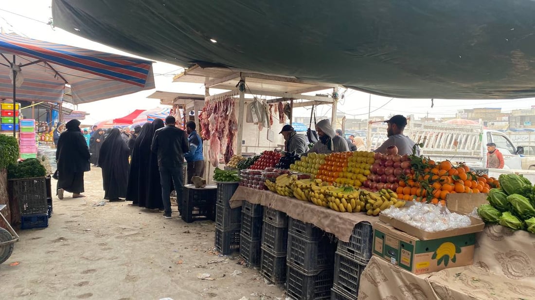 بسطيات أبو غريب عادت إلا “جماعة المستشفى”.. إنها شروط جديدة (صور)