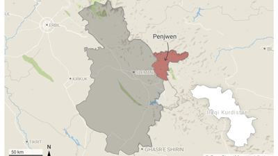 Penjwen faces long-term water scarcity risk