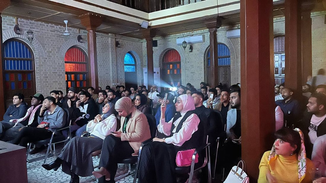 “آخر الوعود.. يوم عادي” أبرز أعمال البنات والأولاد في فعالية سينما البصرة (صور)