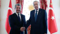 أردوغان لمسرور بارزاني: نريد تعزيز التعاون في التجارة والنقل والطاقة