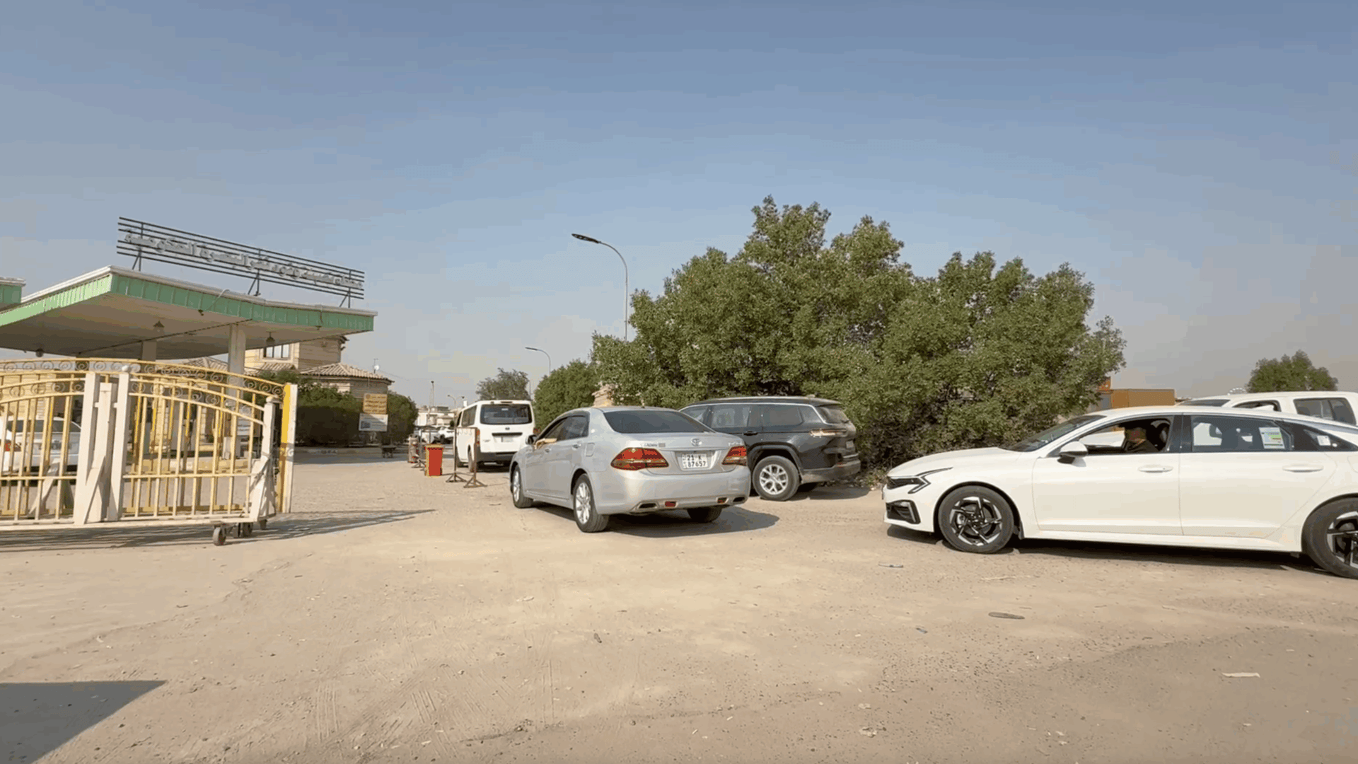 Basra drivers face third week of premium fuel shortages after halt to ...