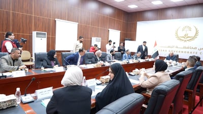 مجلس البصرة يرد على لجان المندلاوي: من المعيب أن تكون علينا وصاية!