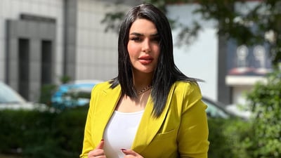 A TV presenter links the suspension of her program on state TV to her criticism of fuel price hikes