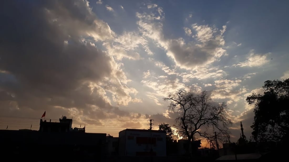 Rain expected to begin Wednesday and continue through the week
