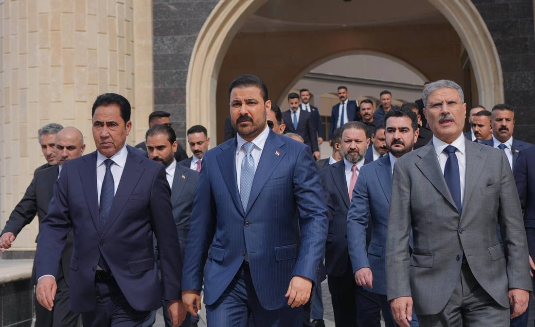 الزيدي يطرح مشروع المليون مزرعة من الموصل: البصرة للنخيل والنجف للرز