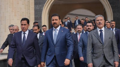 الزيدي يطرح مشروع المليون مزرعة من الموصل: البصرة للنخيل والنجف للرز