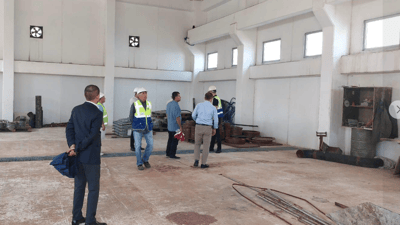 کێشەی ئاوی دەربەندیخان لە کەمی نییە لە کوالێتیدایە