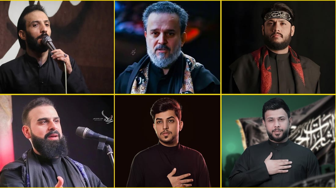 مرتضى حرب يتفوق على ملا باسم.. قائمة أعلى 10 لطميات حتى الآن (فيديو)
