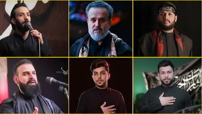 مرتضى حرب يتفوق على ملا باسم.. قائمة أعلى 10 لطميات حتى الآن (فيديو)