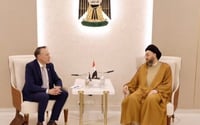 صحيفة إسرائيلية: دور عمار الحكيم كان حاسماً في تحرير تس...