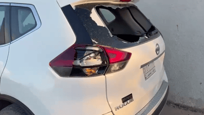 School principal’s car vandalized in Kirkuk after student expulsion