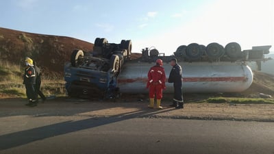 لە رووداوێکى هاتووچۆدا کەسێک گیانى لەدەستدا