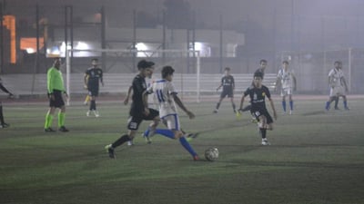 صور: النصر يقصي القادسية في مونديال البصرة للفرق الشعبية ويتأهل إلى “الممتاز”