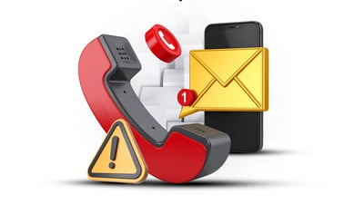 TBI ده‌ڵێت؛ نه‌كه‌ن وه‌ڵامى ئه‌م جۆره‌ ته‌له‌فۆنانه‌ بده‌نه‌وه‌