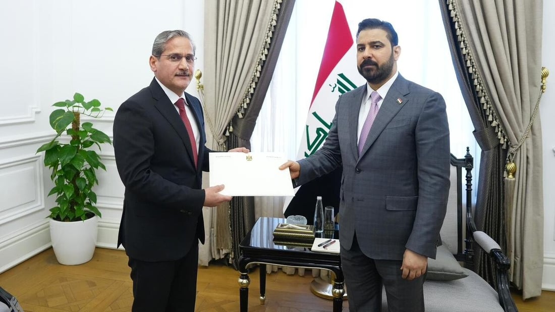 علي الزيدي قدم كشفاً بذمته المالية إلى هيئة النزاهة