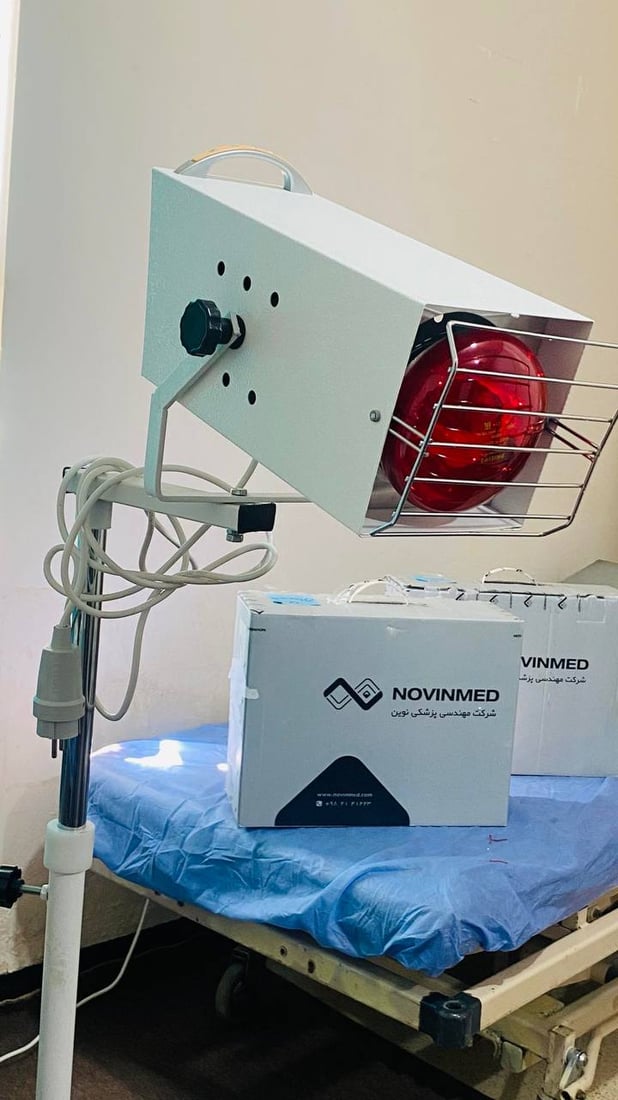 کۆمەڵێک ئامێری پزیشکی گرنگ بۆ نەخۆشخانەی خورماڵ دابینکرا