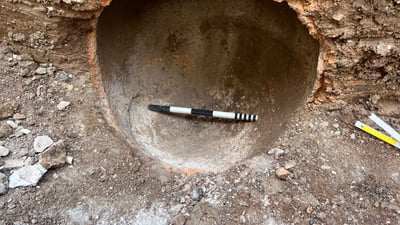 لە سۆران شوێنەوارێکی دوو هەزار ساڵە دۆزرایەوە