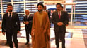 صور: الحكيم يصل إلى أربيل ولقاءات مرتقبة مع البارزاني وقيادات الإقليم