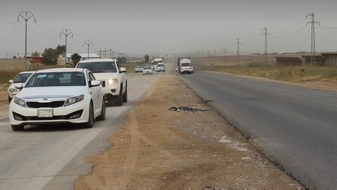 طريق الموصل – تلعفر سيكون “أخيراً” بمسارين.. تفاصيل من مستشار السوداني