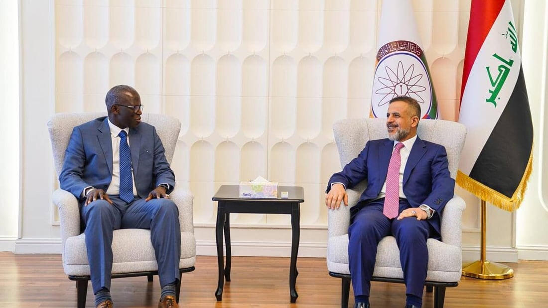 وزير التخطيط والبنك الدولي يناقشان دعم سياسات العراق بتقليل الاعتماد على النفط