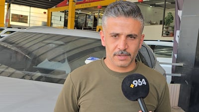 ئۆتۆمبێلی چینی لە بازاڕەکانی کوردستان کەم بووەو بۆ ئێران دەڕوات