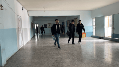 لە سلێمانی 99 ناوەندی خوێندن لە بایکۆت بەردەوامن