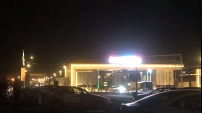 دانیشتوویەکی مەشهەد لە باشماخەوە بۆ 964: تاران خەڵوەت بوو