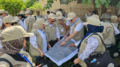 شەممە زانیارییە گشتییەکانی سەرژمێری ئاشکرا دەکرێن