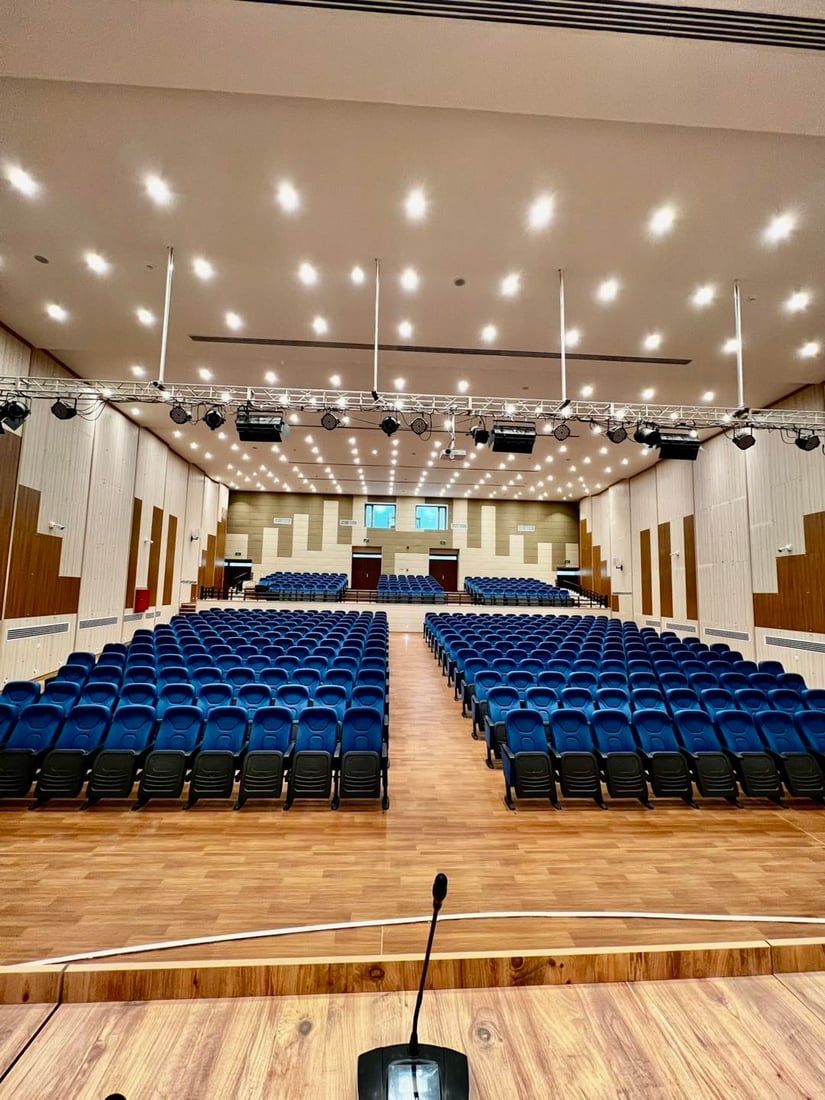 لە داهاتویەكی نزیكدا  هۆڵی رۆشنبیری رانیە  دەكرێتەوە