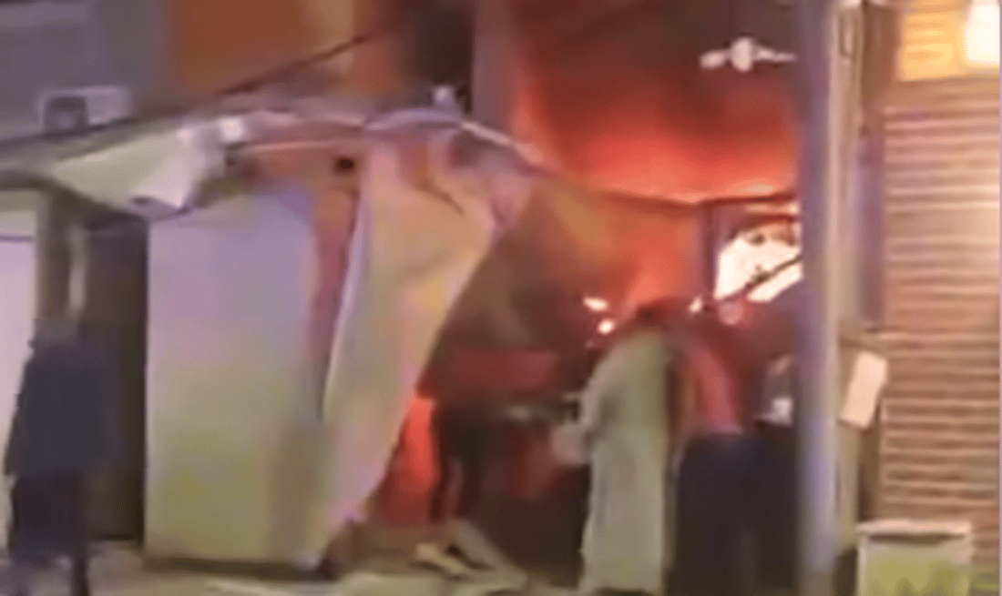 بأقسى العبارات.. بغداد تدين قصف العرصات وسط الكرادة