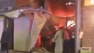 بأقسى العبارات.. بغداد تدين قصف العرصات وسط الكرادة