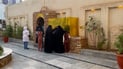 فيديو: القس بطرس يبكي في ميسان ويمسح رؤوس المسلمين لمنح المراد