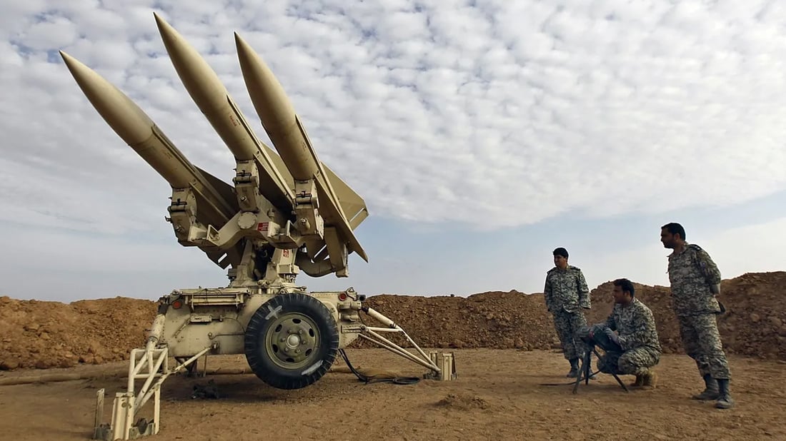 وەزارەتی بەرگری ئێران: بۆ شەڕێکی درێژخایەن ئامادەین